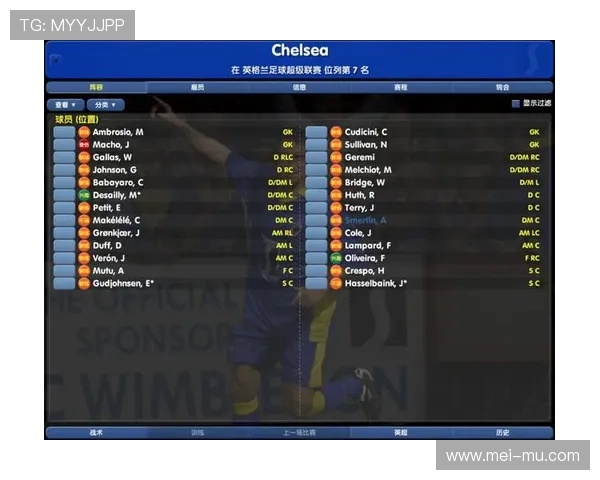 《足球经理》中的英超垃圾球队分析与解决策略